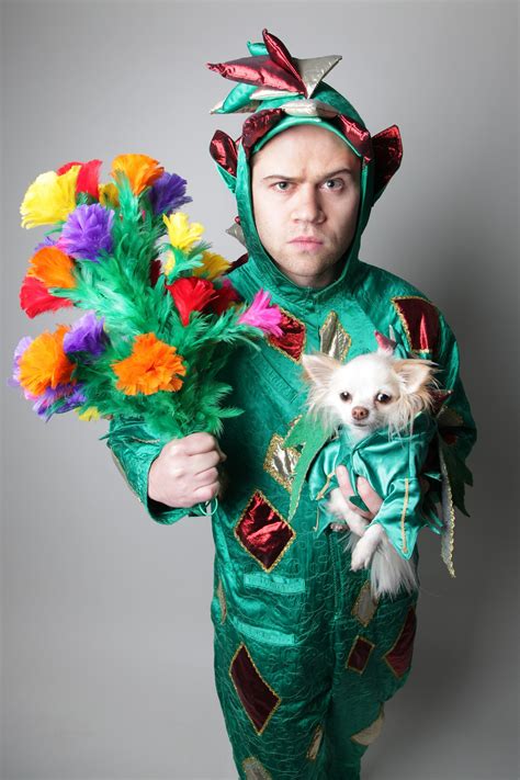 Penn and Teller and Piff the Magic Dragon: The Ultimate Comedy-Magic Dream Team